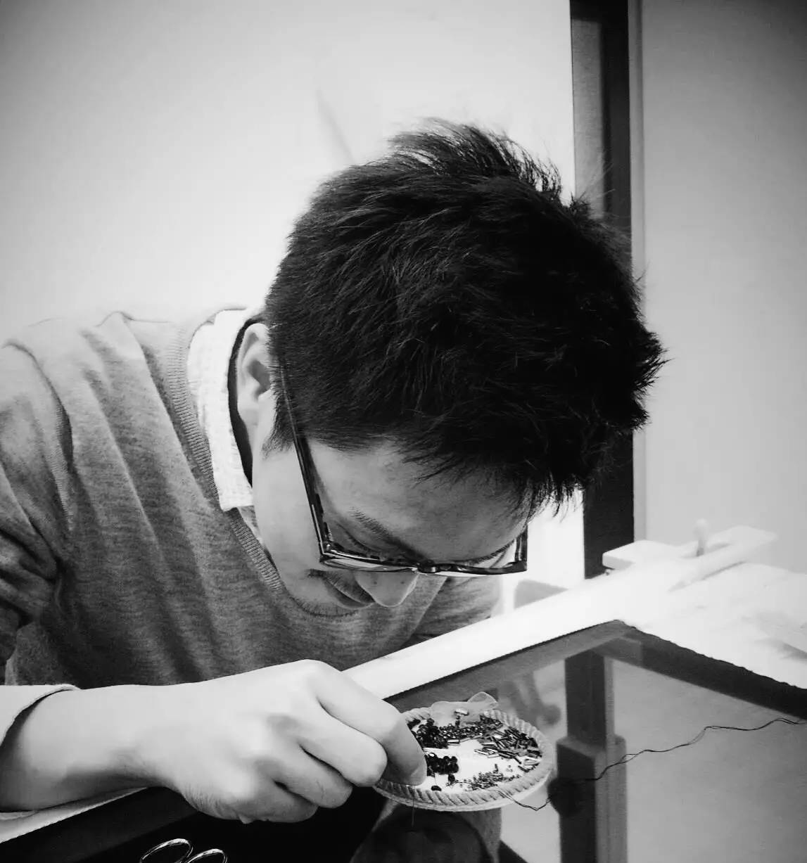 从奢侈品公关到去巴黎学法餐，我要性感的人生｜LifeChange