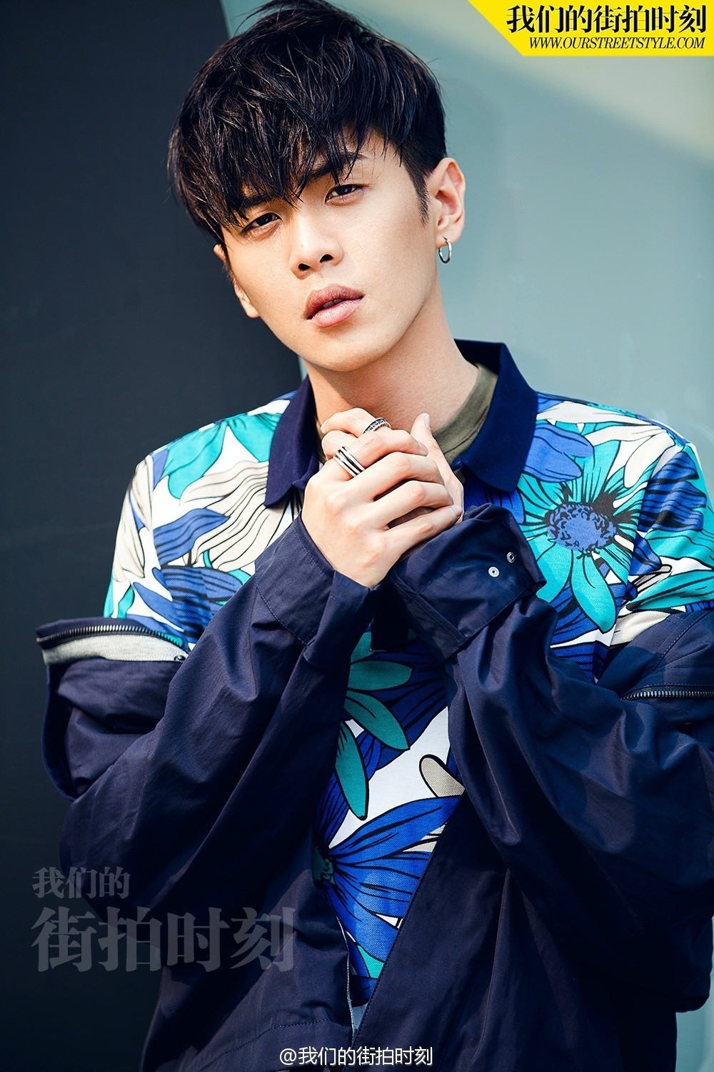 有颜又任性,张若昀也能靠颜值征服别人