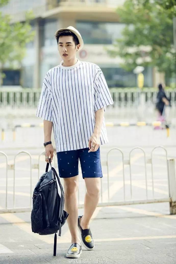 有颜又任性,张若昀也能靠颜值征服别人