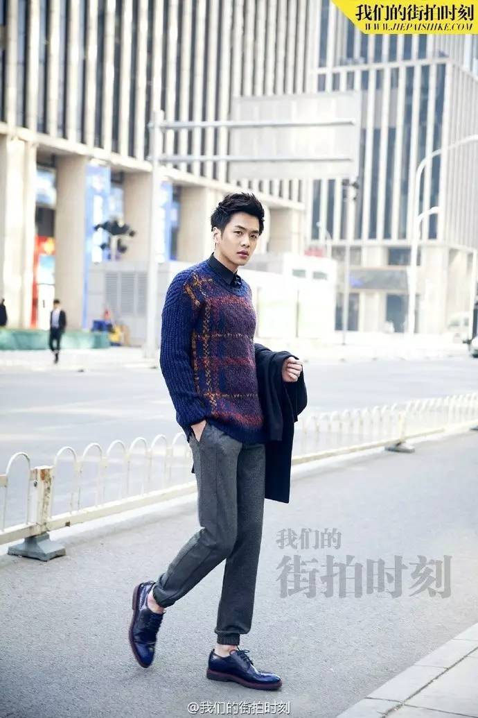 有颜又任性,张若昀也能靠颜值征服别人