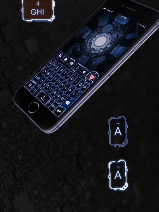 瓒呯骞荤殑鎵嬫満,鎵嬫満涓婚ui璁捐