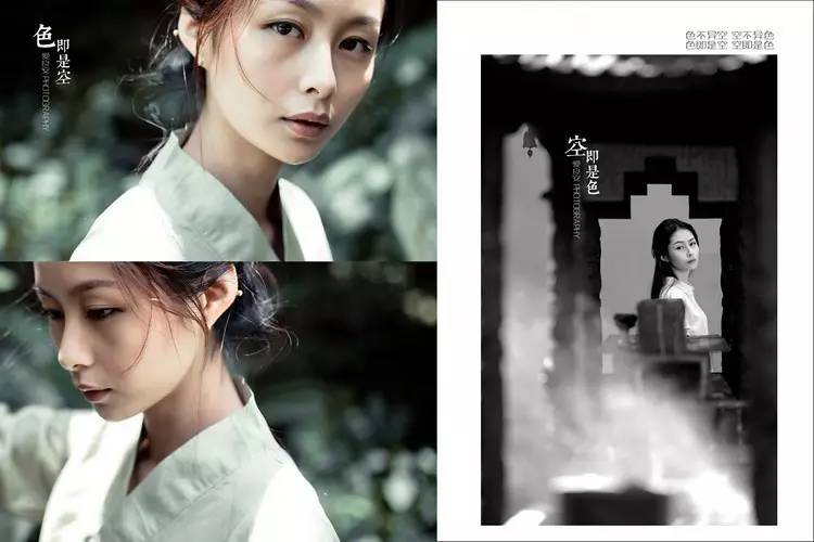 摄影师如何与模特拉近关系,摄影师和模特最佳搭档