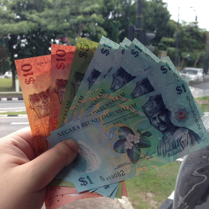 吴尊文莱照片,吴尊文莱最帅的照片