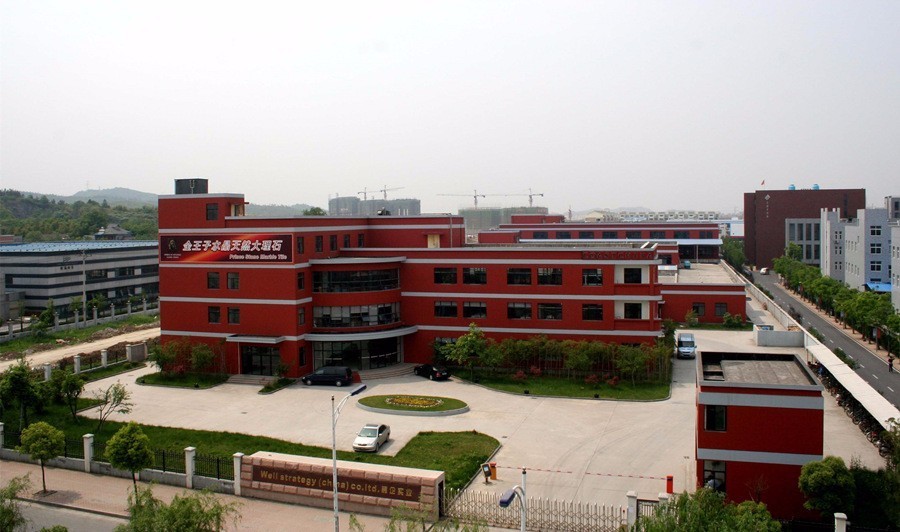 高新技术产业园区实景照片,产业园区风景