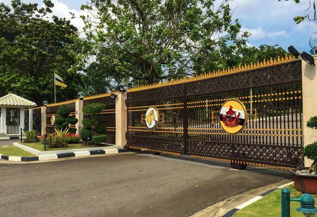 吴尊文莱照片,吴尊文莱最帅的照片