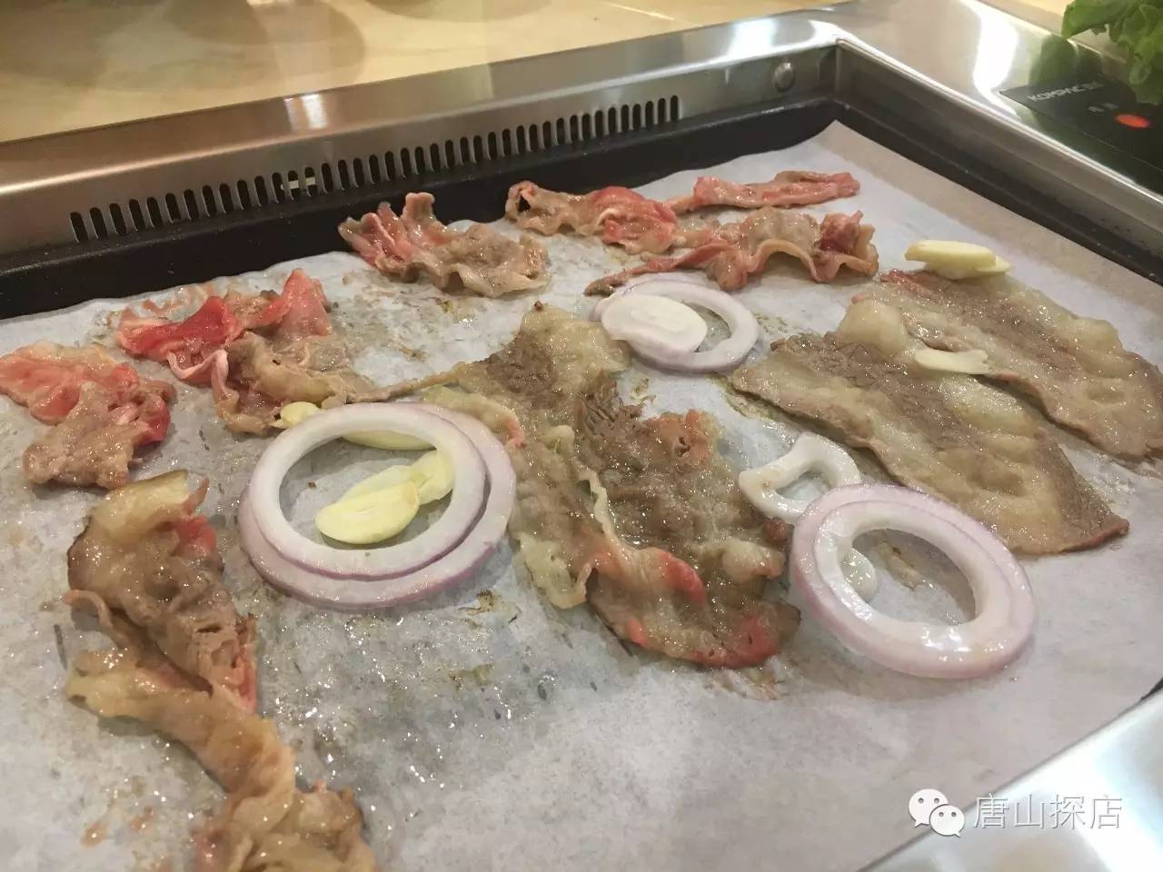 唐山韩式炭火烤肉店推荐,唐山最正宗的韩式烤肉