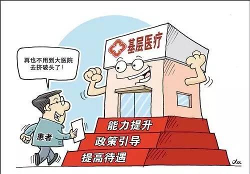 药品市场巨变，这些病将在基层治！
