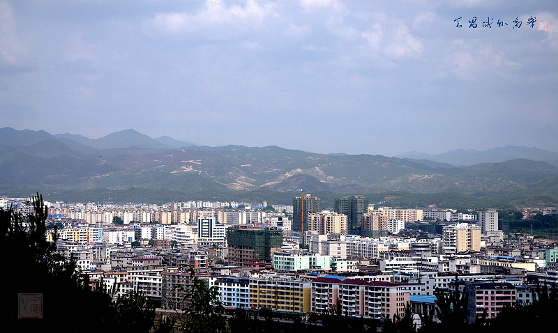 赣州老城人眼中的18县VS18县人眼中的自己，最后一个亮瞎了！