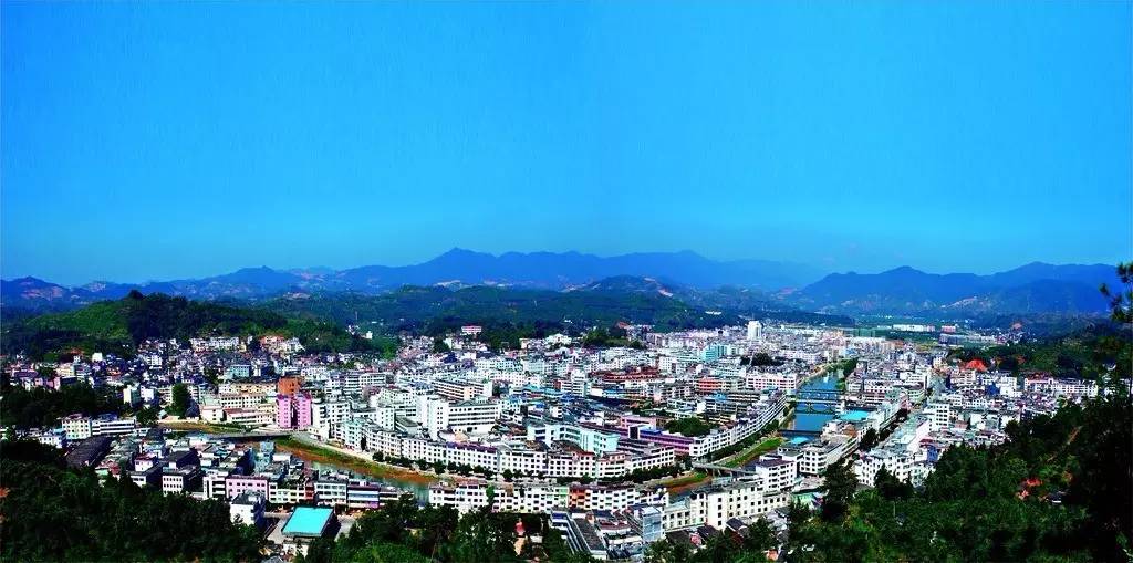 赣州老城人眼中的18县VS18县人眼中的自己，最后一个亮瞎了！