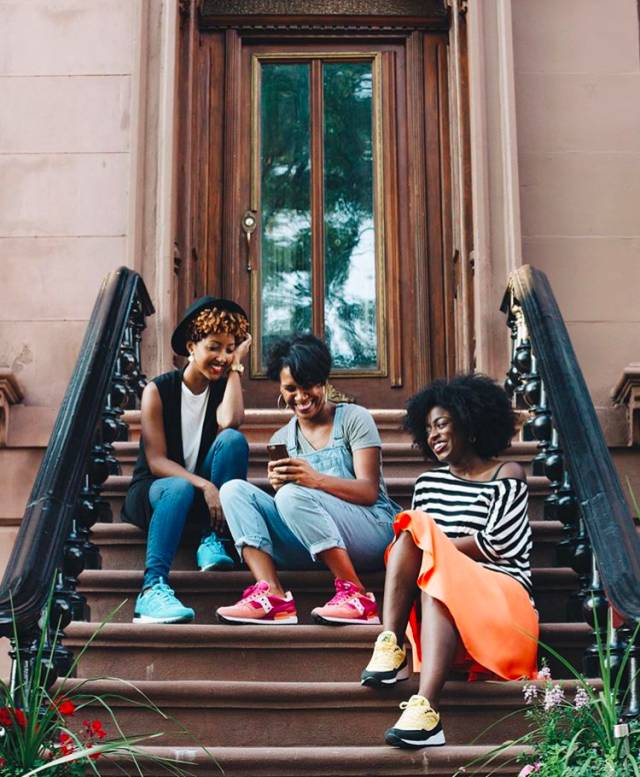 满大街都在撞鞋，我只好拿出这双杀手锏了！