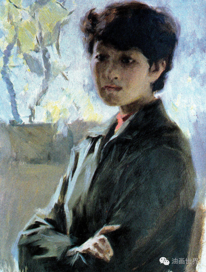 靳尚谊油画价格,靳尚谊油画拍卖成交记录