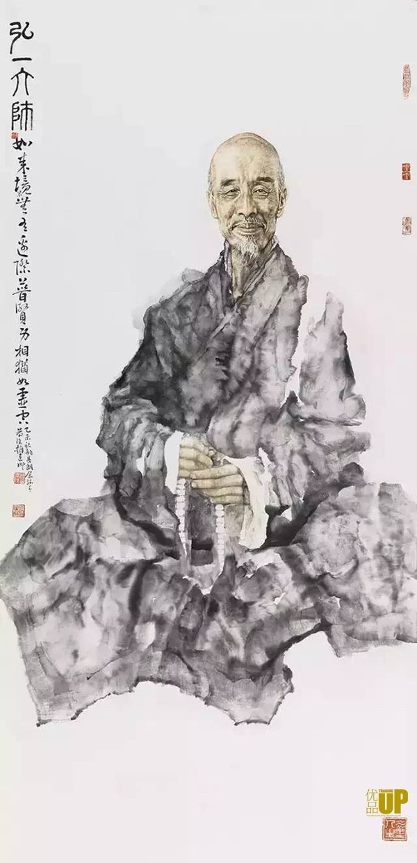美术中西结合的艺术表现手法,艺术与文化相融合绘画出精品佳作