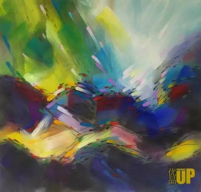 美术中西结合的艺术表现手法,艺术与文化相融合绘画出精品佳作