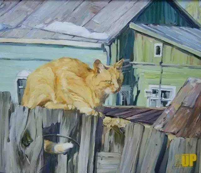 美术中西结合的艺术表现手法,艺术与文化相融合绘画出精品佳作