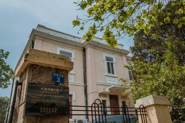 八大关里竟藏着这么多经典别墅！,全攻略