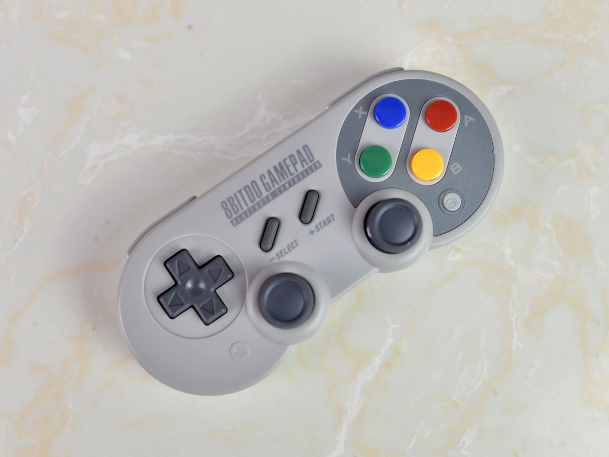 复古游戏蓝牙手柄,复古怀旧游戏手柄