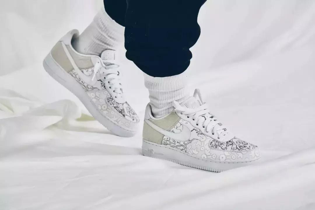 af1白丝绸值不值得买,af1丝绸哪双最值得入