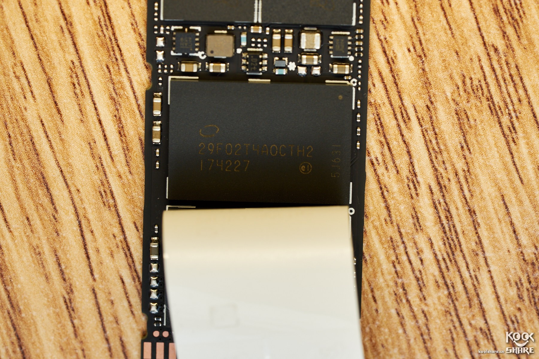 这次不是牙膏——IntelSSD760P评测