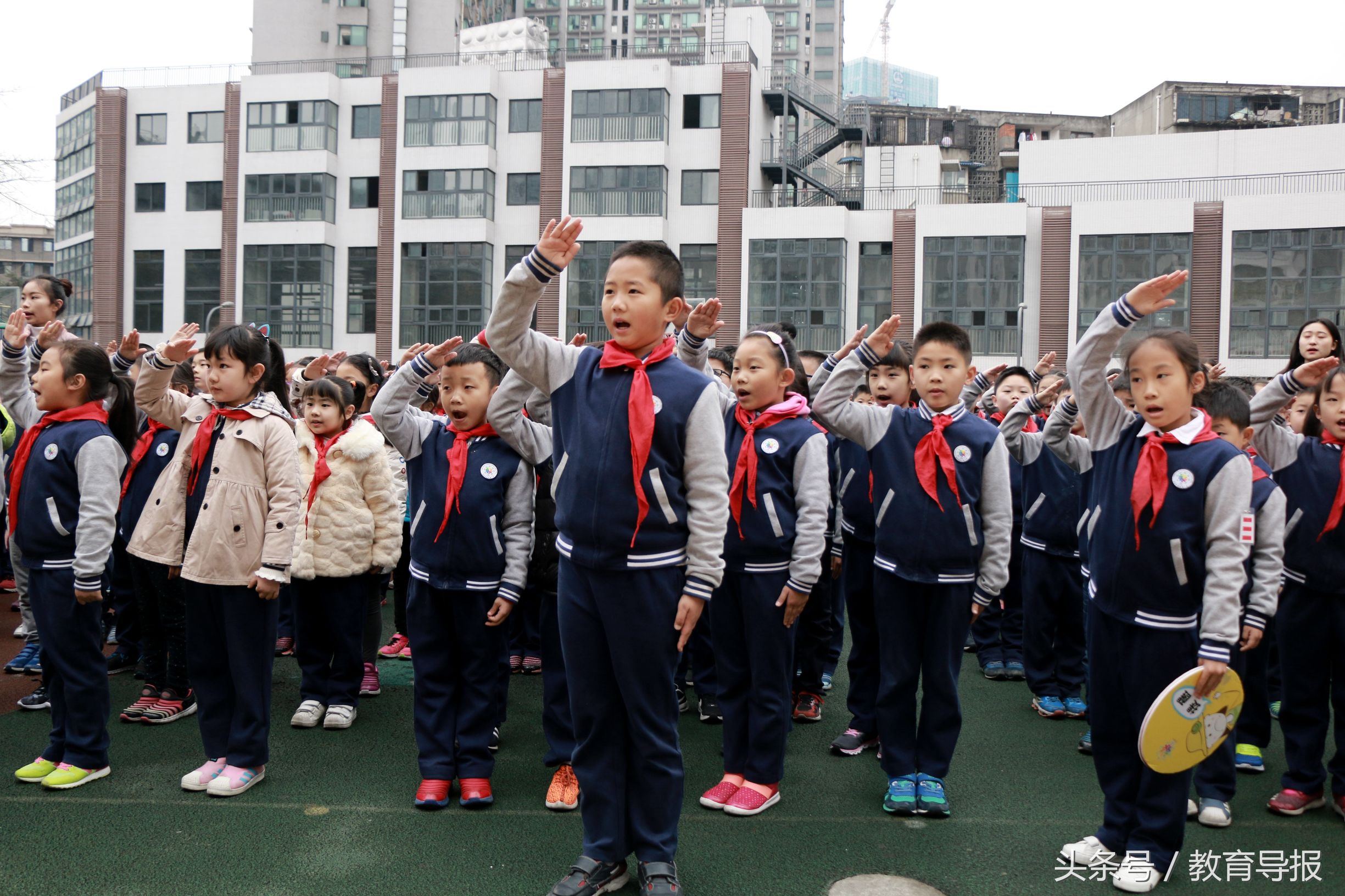 垃圾分类趣味课堂,开学仪式创意活动视频