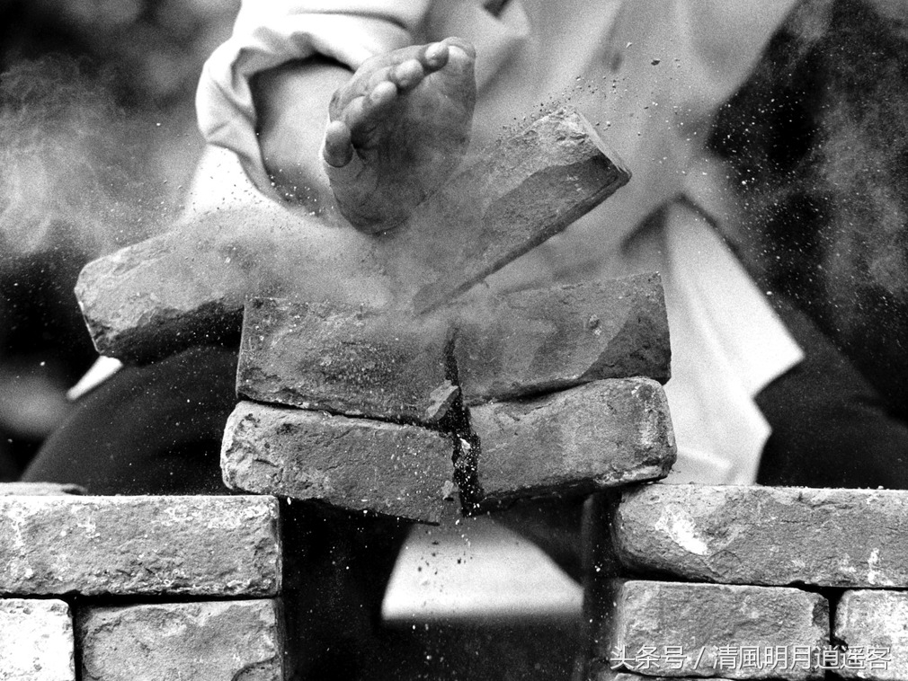 真实少林功夫图片,真实古少林寺武功