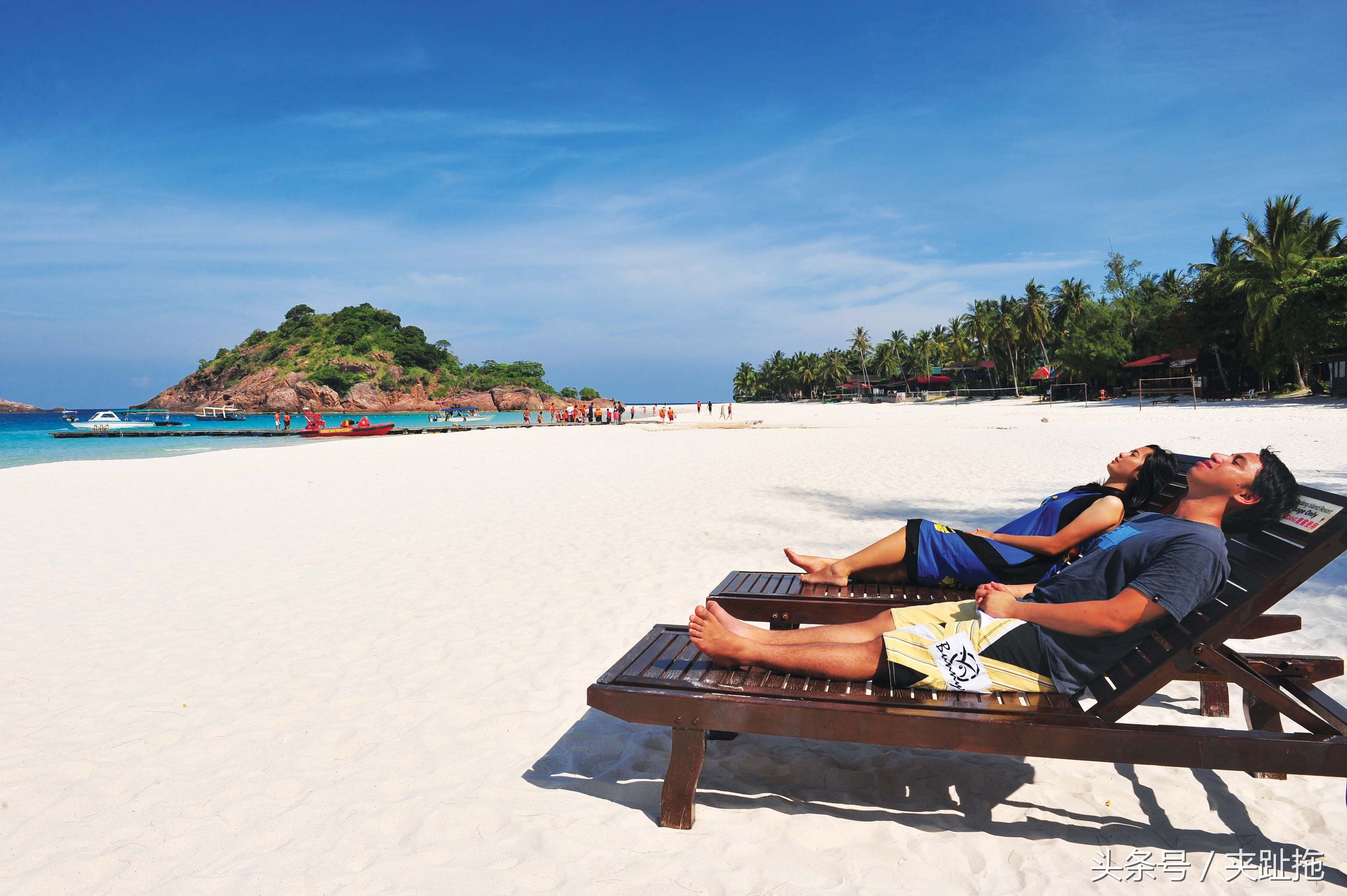 马来西亚魅力所在，告诉你马来西亚海岛如何选择攻略-西马海岛篇