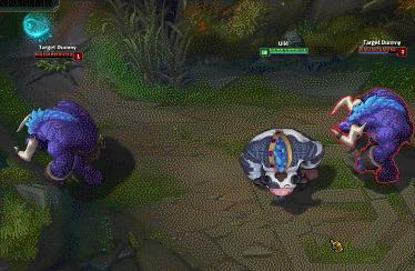 lol愚人节皮肤特效展现,lol愚人节皮肤返场