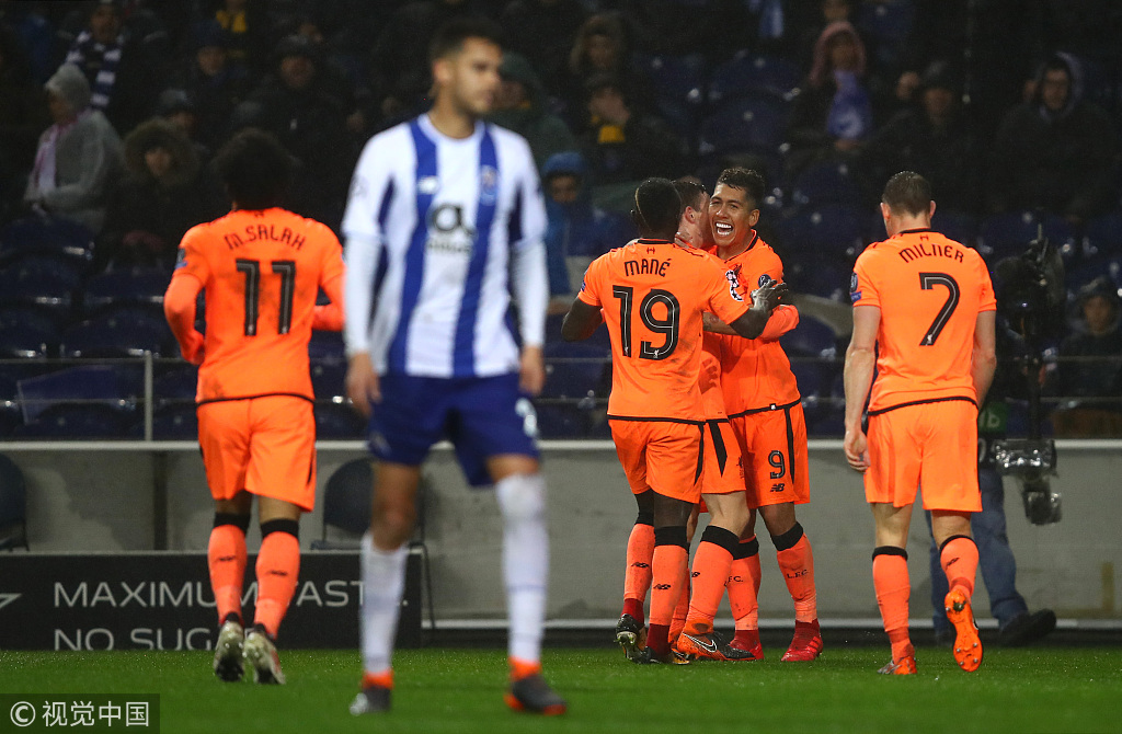 欧冠曼城vs波尔图前瞻分析,胜利之光欧冠决赛利物浦热刺