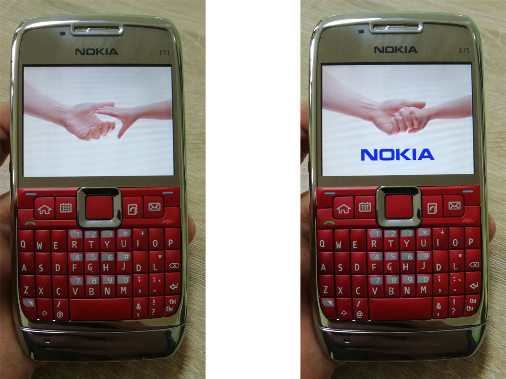 全键盘诺基亚e72i,诺基亚e71全键盘壁纸手机超清全屏
