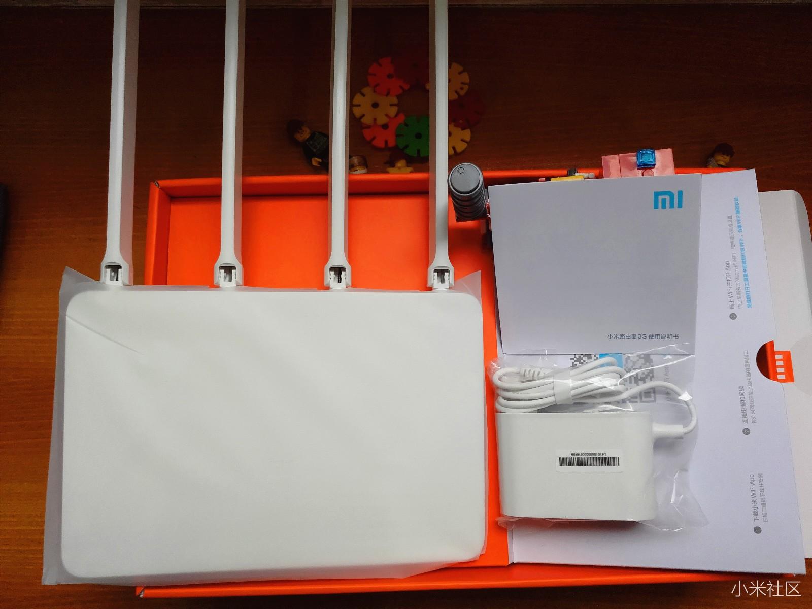 小米路由器3g千兆,小米3g和小米4a千兆版的区别