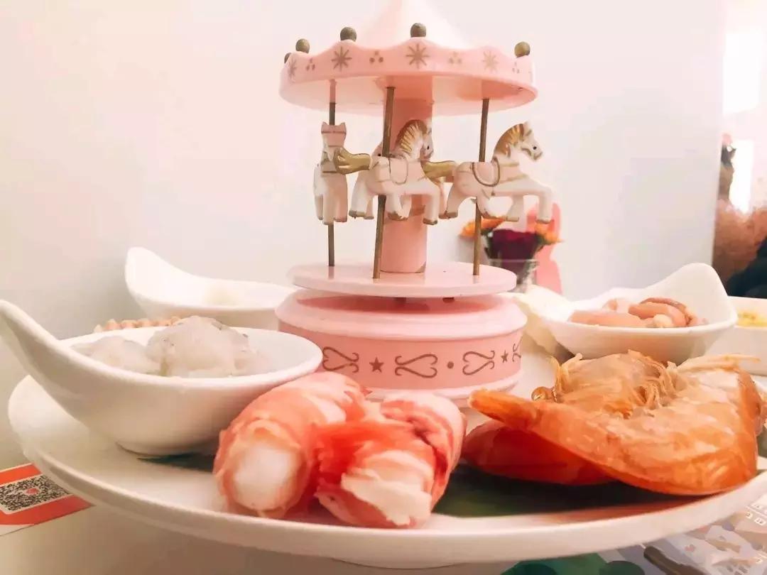 少女心沦陷！看完这7家粉粉粉粉出天际的店，不想去算我输