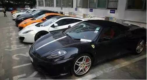 中国有豪车最多的人是谁,中国拥有顶级豪车最多的人