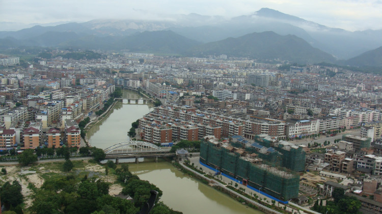 赣州老城人眼中的18县VS18县人眼中的自己，最后一个亮瞎了！