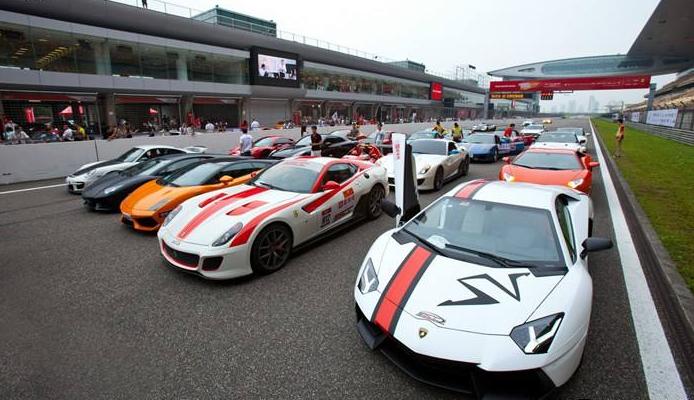 中国有豪车最多的人是谁,中国拥有顶级豪车最多的人