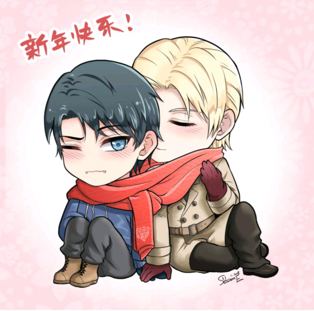 双男主漫画推荐高甜无虐,双男主漫画推荐虐心年下