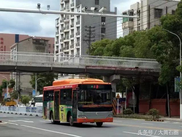 黄石公交去阳新沿途站点,黄石阳新公交车