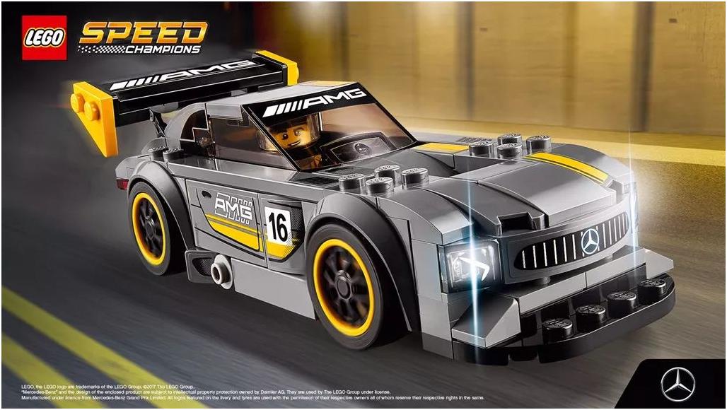 来来来，靠我们的双手拼出一个超跑的世界！