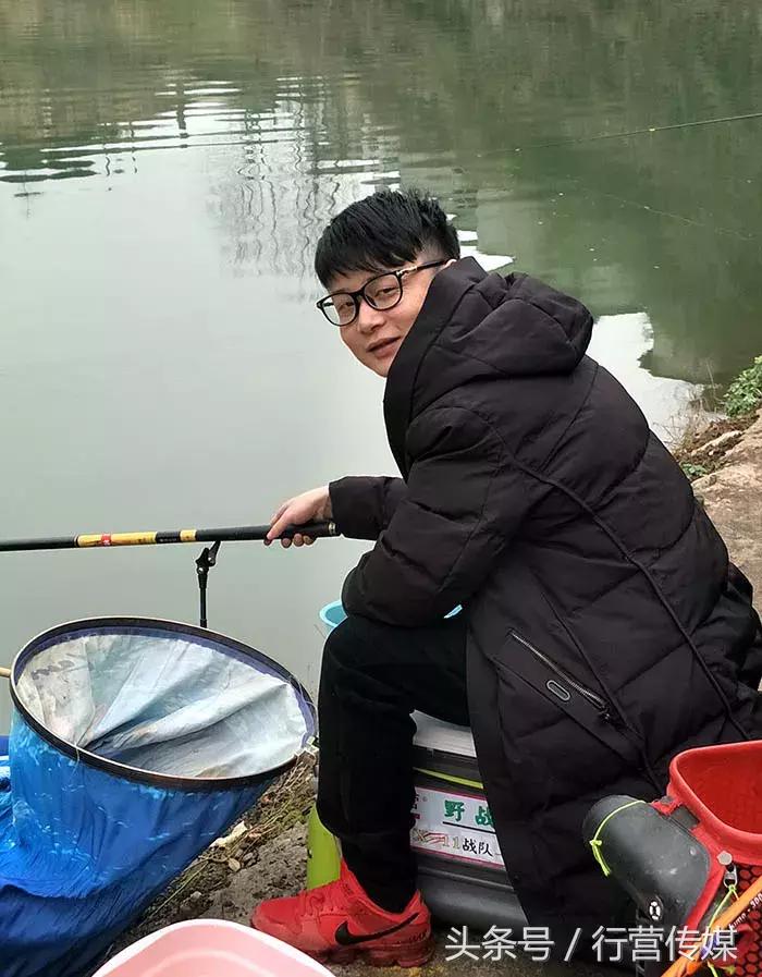 不一样的钓鱼视频,最严格的钓鱼比赛