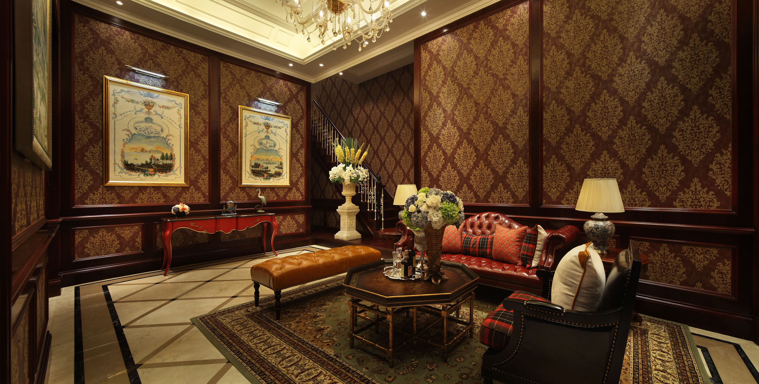 别墅用什么风格装修最合适,别墅一般用什么装修风格