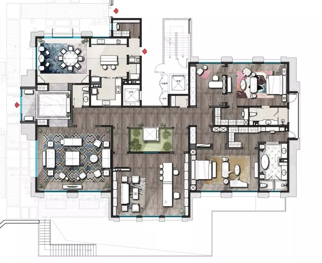 北京海淀西山壹号院,北京海淀西山壹号院销售房源