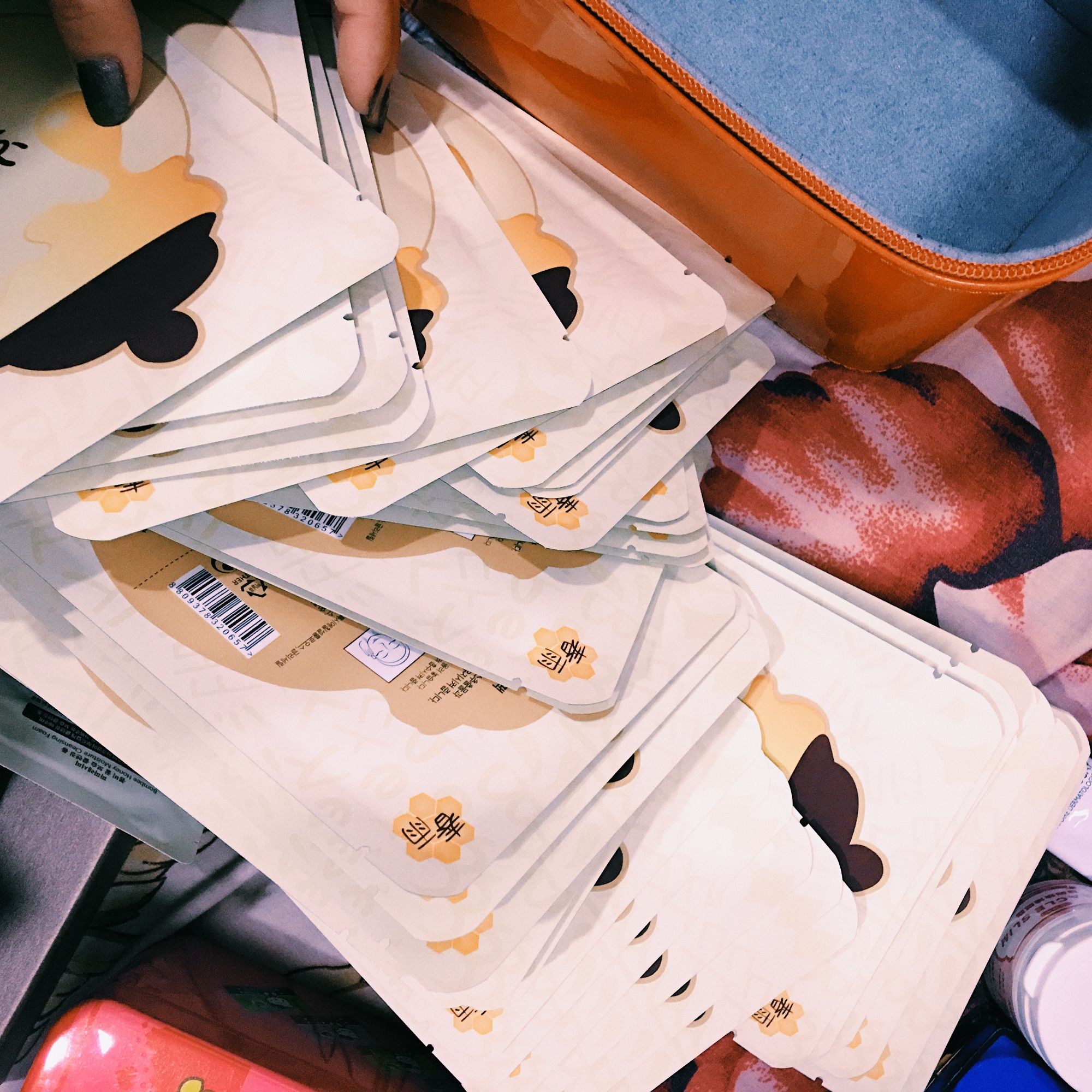 facialmask面膜sisley,彩妆推荐及拔草款面膜有哪些