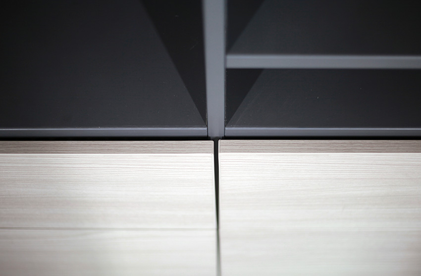 定制家具九大空间,定制家具对比案例