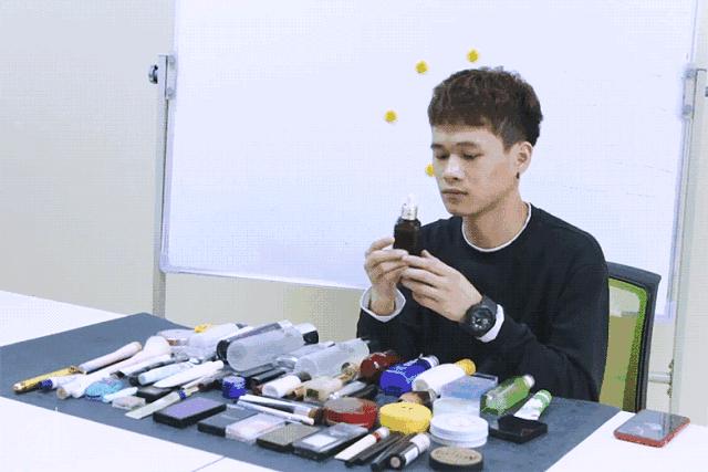 直男up猜化妆品,直男猜化妆品太好笑了