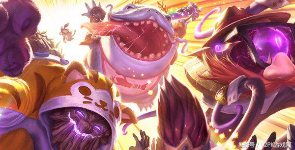 lol牛头愚人节皮肤敲钟,牛头愚人节皮肤敲钟