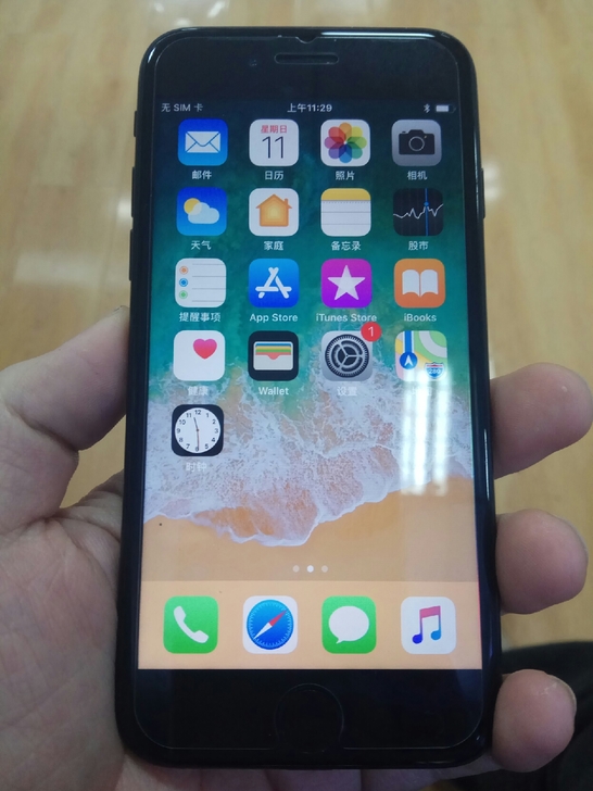 美版iPhone7性价比太给力！网友2600元入手128GB大内存版