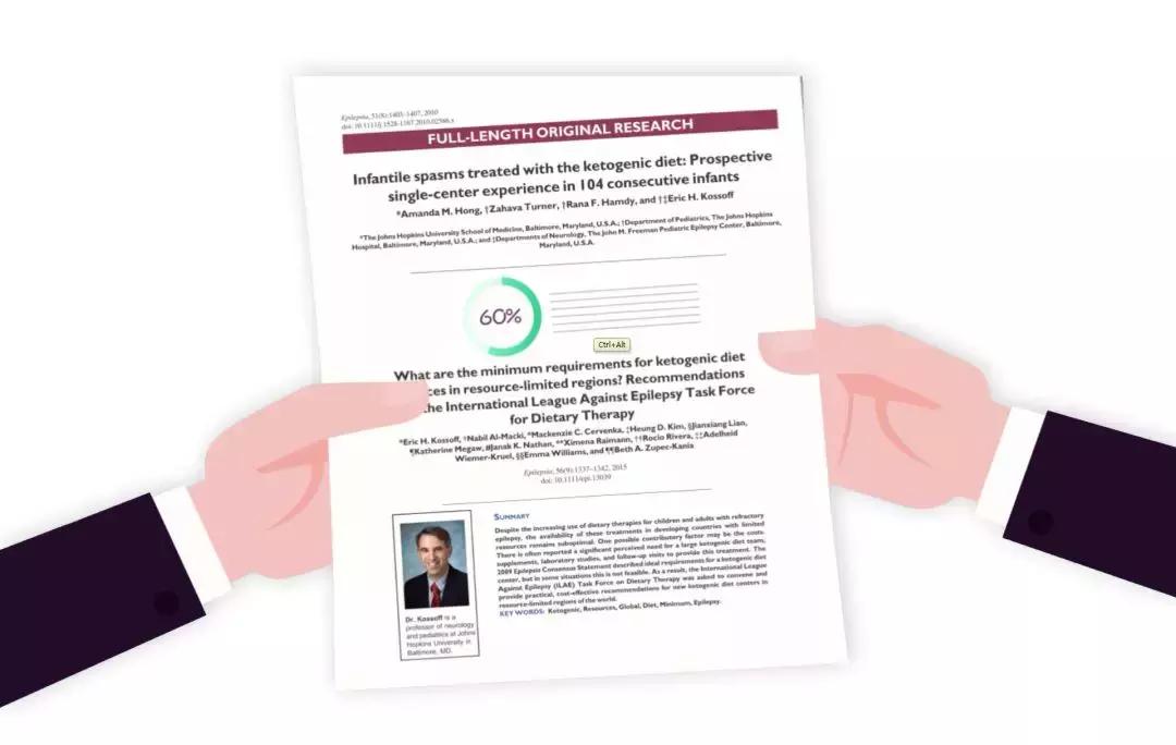 生酮治疗婴儿痉挛症有效吗,婴儿痉挛症可用生酮治疗