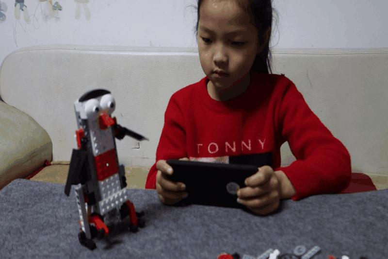 米兔积木智能机械,米兔智能积木最全教程