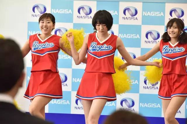 你们最爱的日本*优女**来了，有多少人默默地把她当老婆