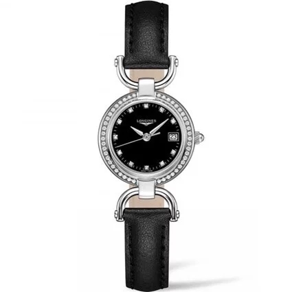 浪琴十针月相,浪琴心月在浪琴系列里什么档次