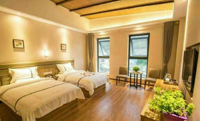 西安一小时车程的地方,一小时西安周边游