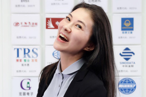 我终于认识了100位创投女神（内文附照片）！